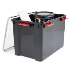 Iris opbergbox Click 70 liter waterdicht