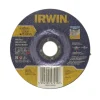 Irwin afbraamschijf Ø125 mm. Dikte 6 mm. Voor metaal.