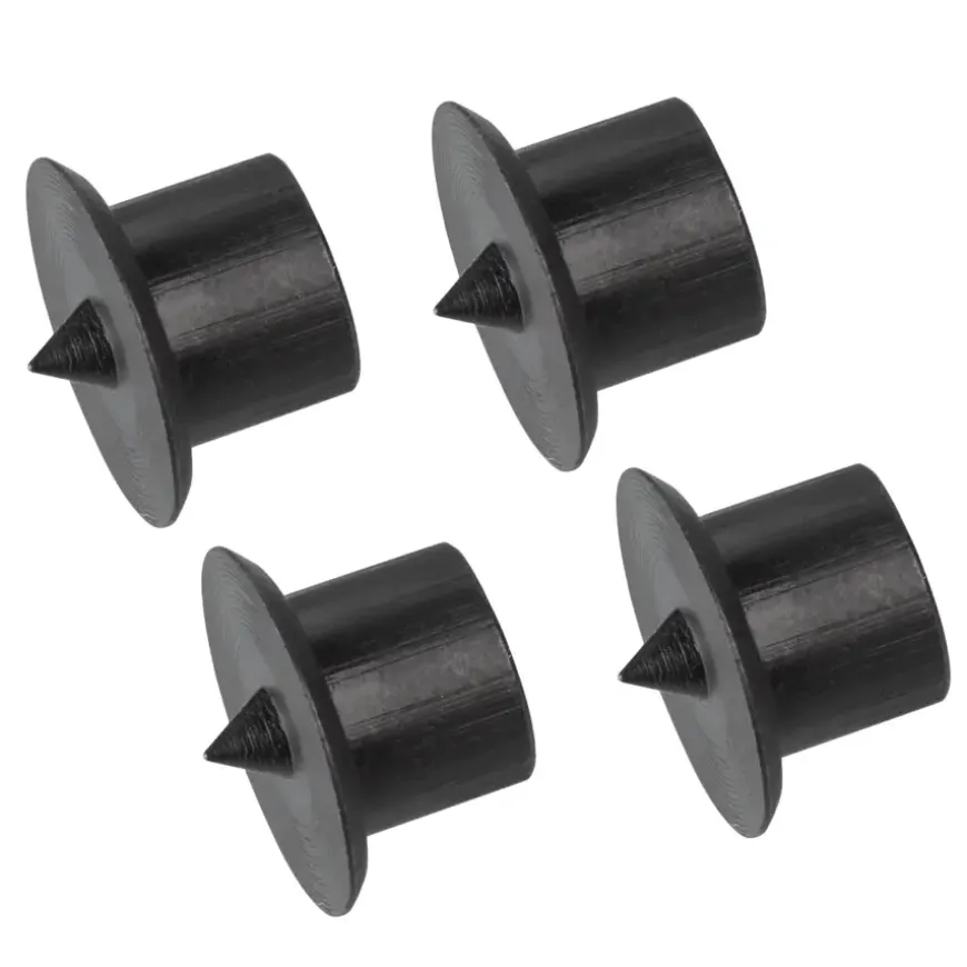 Irwin centreerpunten voor deuvels van Ø8 mm. Inhoud 4 stuks.