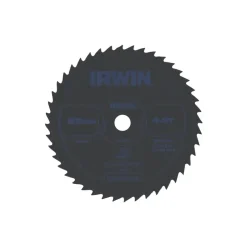 Irwin cirkelzaagblad Ø85 mm met asgat 10mm, vertanding 40T