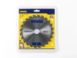 Irwin cirkelzaagblad 200x30,20&16 mm 24t