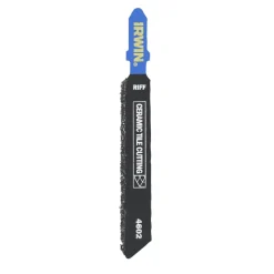 Irwin decoupeerzaagblad T-aansluiting voor keramiek / tegels tot 10 mm