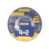 Irwin haakse slijper doorslijpschijven voor steen - 6 stuks - Ø115 x 3 mm