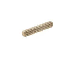 IRWIN houten deuvels Ø6 mm. Inhoud 50 stuks.