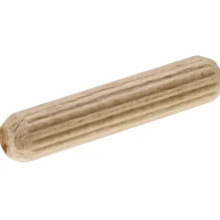 IRWIN houten deuvels Ø6 mm. Inhoud 200 stuks.