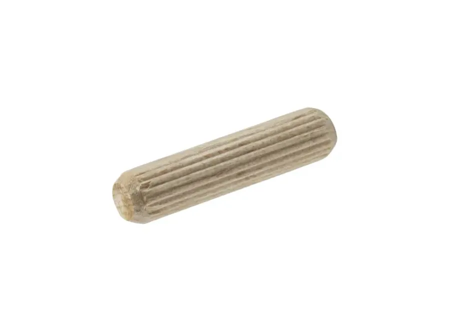 IRWIN houten deuvels Ø8 mm. Inhoud 150 stuks.
