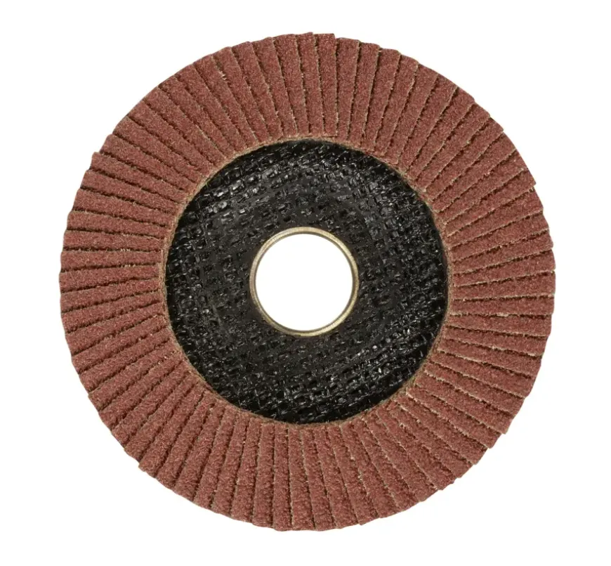 Irwin lamellenschuurschijf voor haakse slijper Ø 115 mm korrelgrootte K40.