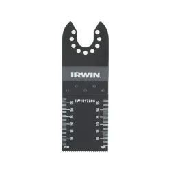 Irwin multitool accessoire - invalzaagblad voor hout / metaal voor B+D multitool MT300KA - 32 x 40 mm
