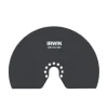 Irwin multitool accessoire - segmentzaagblad voor hout voor B+D multitool MT300KA - 100 mm