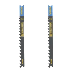 Irwin Pro decoupeerzaagblad grof U-aansluiting voor hout - 2 stuks