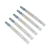 Irwin Pro decoupeerzaagblad T-aansluiting voor metaal - 5 stuks - tot 10 mm