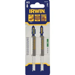 Irwin Pro decoupeerzaagblad fijn T-aansluiting voor hout - 2 stuks