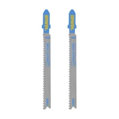 Irwin Pro decoupeerzaagblad T-aansluiting voor metaal - 2 stuks - tot 6 mm