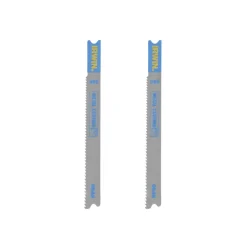 Irwin Pro decoupeerzaagblad U-aansluiting voor metaal - 2 stuks - tot 3 mm