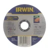 Irwin Pro doorslijpschijf Ø125 mm. Dikte 1.6 mm. Voor steen.