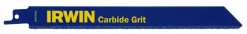 Irwin Pro reciprozaagblad carbide voor leidingen / baksteen / tegels / PVC / plexiglas - 2 stuks - 200 mm