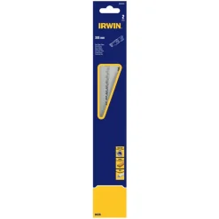 Irwin reciprozaagblad voor hout / PVC - 2 stuks - 305 mm