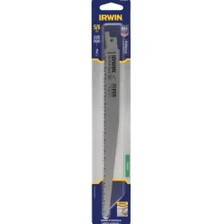 Irwin reciprozaagblad voor hout / takken - 2 stuks - 225 mm