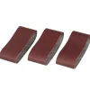 Irwin schuurband 100 x 560 mm K80 voor AEG, 3 stuks