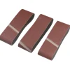 Irwin schuurband 75 x 533 mm K40 voor bandschuurmachines van bijv. Bosch en LUX, 3 stuks