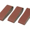 Irwin schuurband 75 x 533 mm K100 voor bandschuurmachines van bijv. Bosch en LUX, 3 stuks