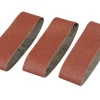 Irwin schuurband 40 x 305 mm K80 voor Bosch PVS280/301, 3 stuks