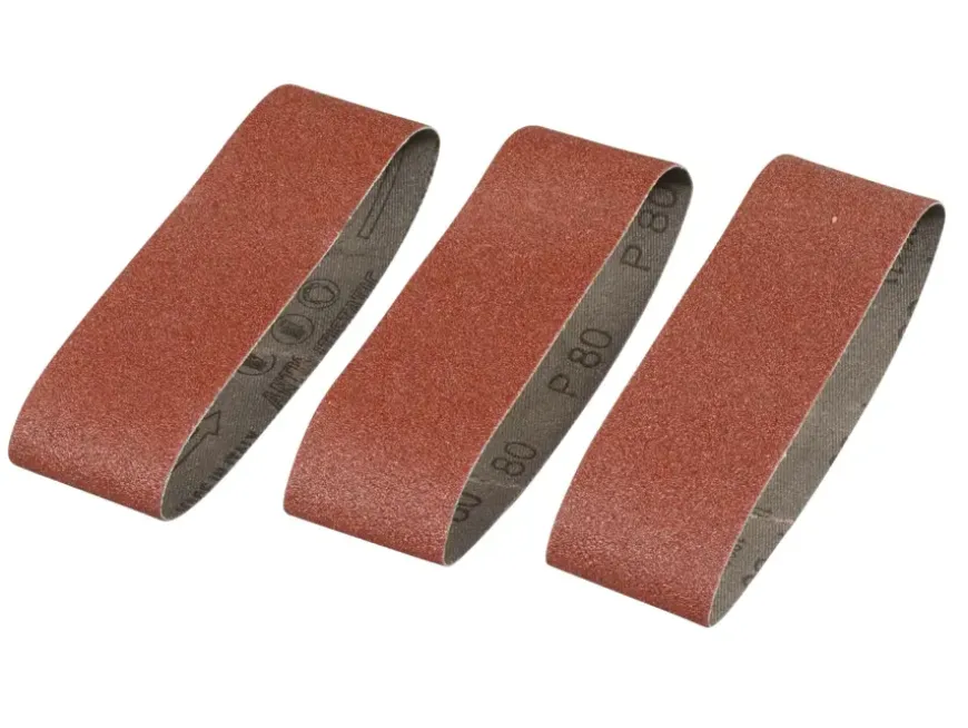 Irwin schuurband 40 x 305 mm K80 voor Bosch PVS280/301, 3 stuks