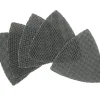 Irwin schuurgaas driekhoek 95 x 95 mm zelfhechtend K240, 5 stuks
