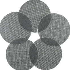 Irwin schuurgaas Giraffe 225 mm K240 5 stuks