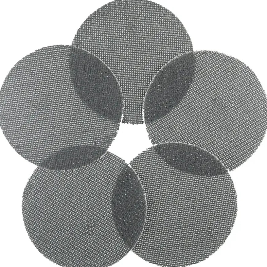Irwin schuurgaas Giraffe 225MM K80 5 stuks