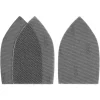 Irwin schuurgaas voor B+D Multischuurmachine zelfklevend K240, 5 stuks
