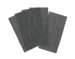 Irwin schuurgaas 190 x 93 mm K240 zelfhechtend 5 stuks.