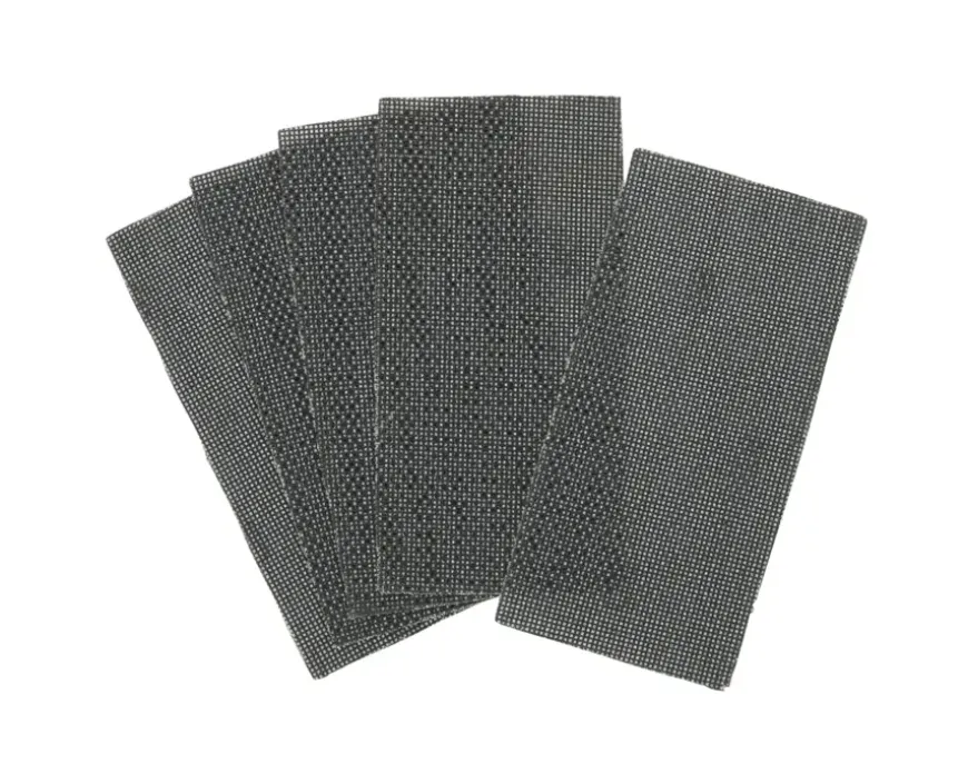 Irwin schuurgaas 190 x 93 mm K240 zelfhechtend 5 stuks.