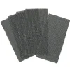 Irwin schuurgaas 190 x 93 mm K120 zelfhechtend 5 stuks.