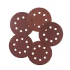 Irwin schuurschijf rond Ø115 mm zelfhechtend K60/K80/K120/K180, 25 stuks