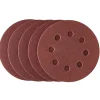 Irwin schuurschijf rond Ø115 mm zelfhechtend K240, 5 stuks