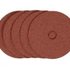 Irwin schuurschijf voor haakse slijper Ø125 mm korrelgrootte K40 5 stuks
