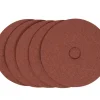 Irwin schuurschijf voor haakse slijper Ø125 mm korrelgrootte K60 5 stuks