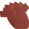 Irwin schuurvel voor Bosch Primo en B+D Mouse zelfklevend K120, 5 stuks