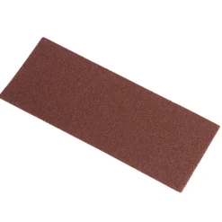 Irwin schuurvel 230 x 93 mm K60/K100/K150 klembevestiging, ongeperforeerd voor Bosch, Skil, Gamma, Makita, Metabo, 10 stuks.