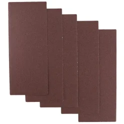 Irwin schuurvel 280 x 115 mm K60/K100/K150 voor klembevestiging, zonder perforatie, 50 stuks.