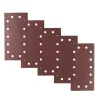 Irwin schuurvel 230 x 115 mm K60 zelfhechtend, met perforatie, 5 stuks.