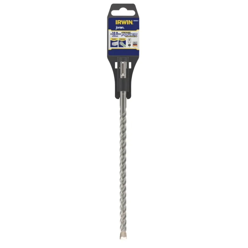IRWIN Speed Power SDS-Plus betonboor dikte Ø 10 mm lengte 260 mm
