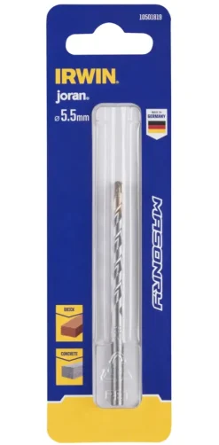 IRWIN steenboor dikte Ø 5.5 mm werklengte 50 mm