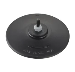 Irwin steunschijf voor schuurschijven Ø125 mm.