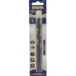 IRWIN turbomax metaalboor dikte Ø 13 mm werklengte 101 mm