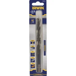 IRWIN turbomax metaalboor dikte Ø 12 mm werklengte 101 mm