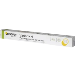 Isover vochtregulerende klimaatfolie 2x10m 20m²