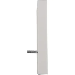 Jung AS500 Afdekplaat USB Wit