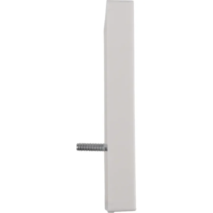 Jung AS500 Afdekplaat USB Wit